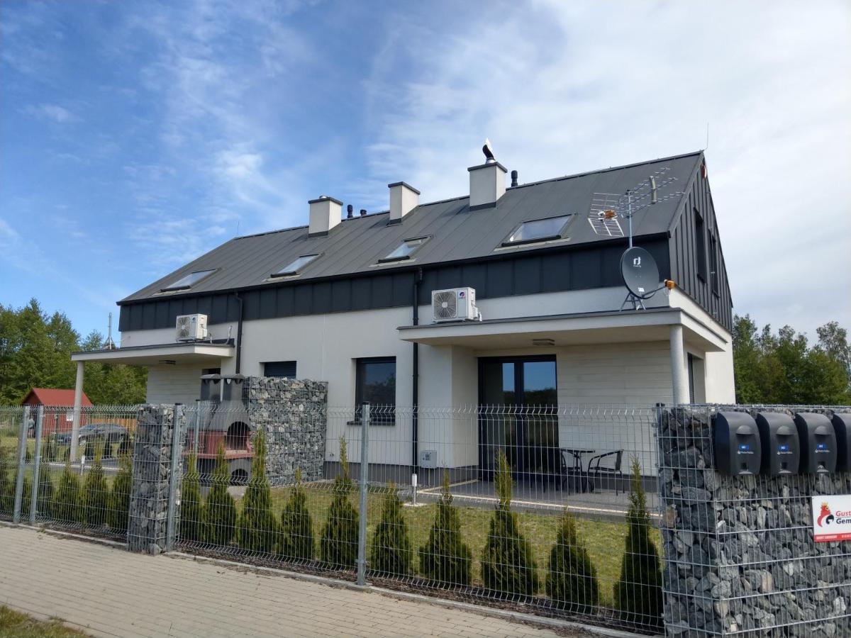 Villa Anna Miedzywodzie Exterior photo