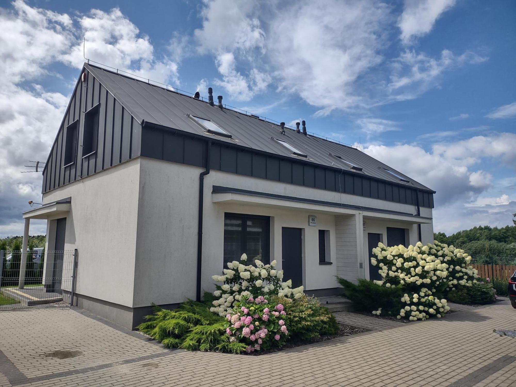 Villa Anna Miedzywodzie Exterior photo